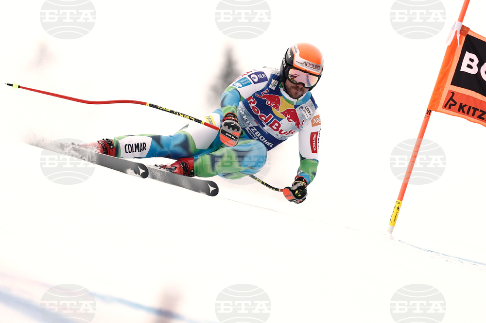 Austria World Cup Alpine Skiing