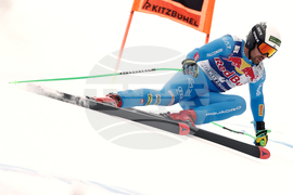 Austria World Cup Alpine Skiing
