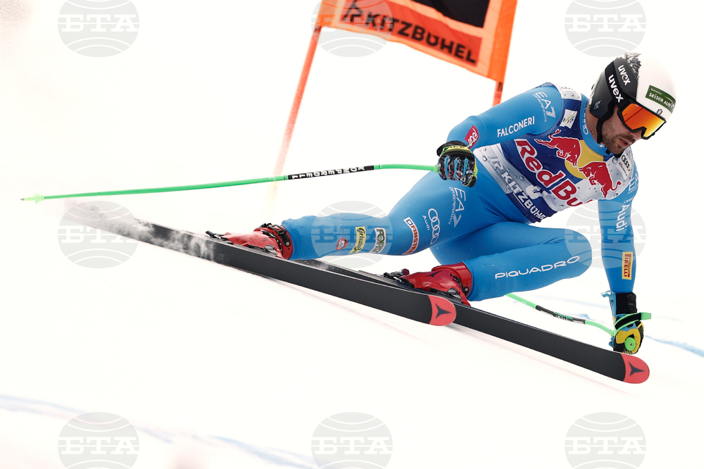 Austria World Cup Alpine Skiing