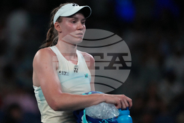 Australian Open Tennis