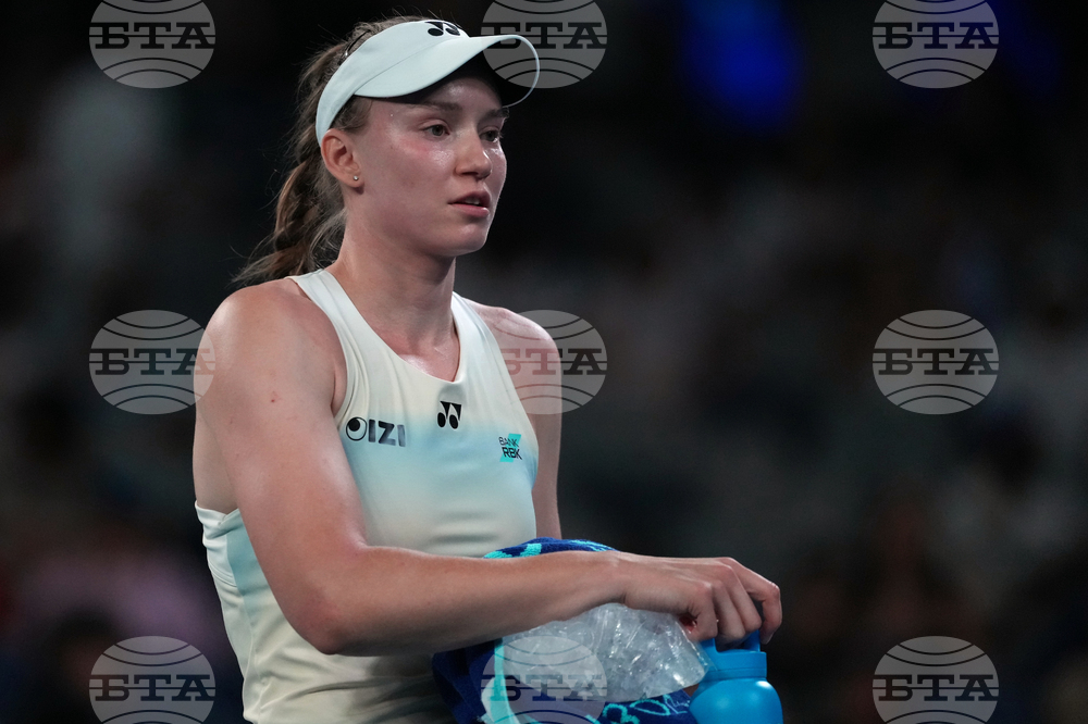 Australian Open Tennis