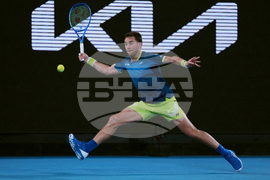 Australian Open Tennis