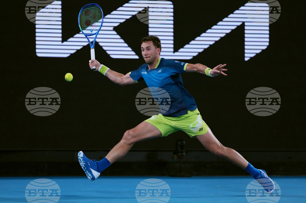 Australian Open Tennis