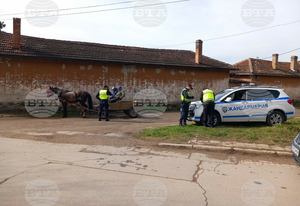 Севлиево - специализирана полицейска операция