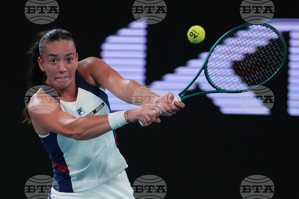 Australian Open Tennis