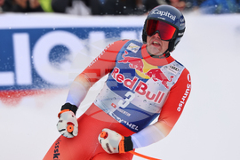 Austria World Cup Alpine Skiing