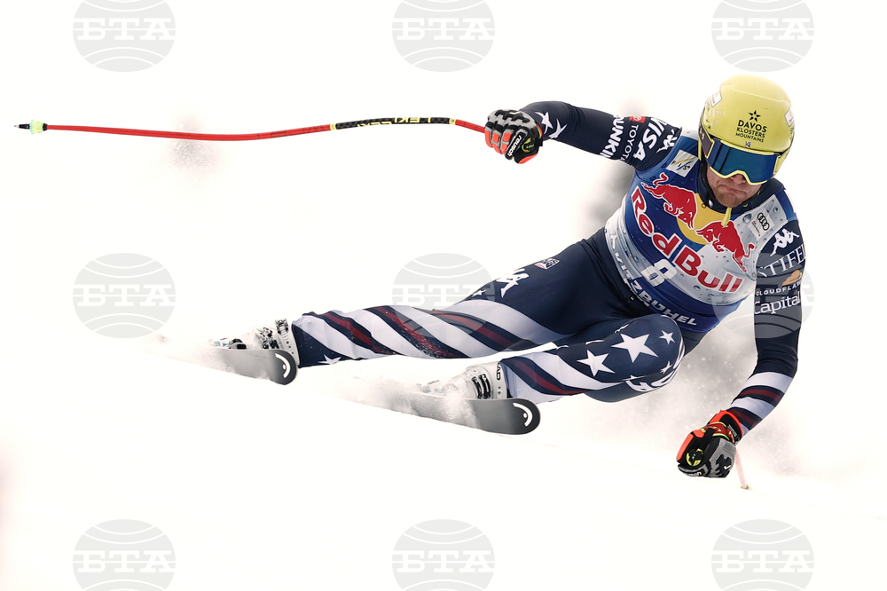 Austria World Cup Alpine Skiing