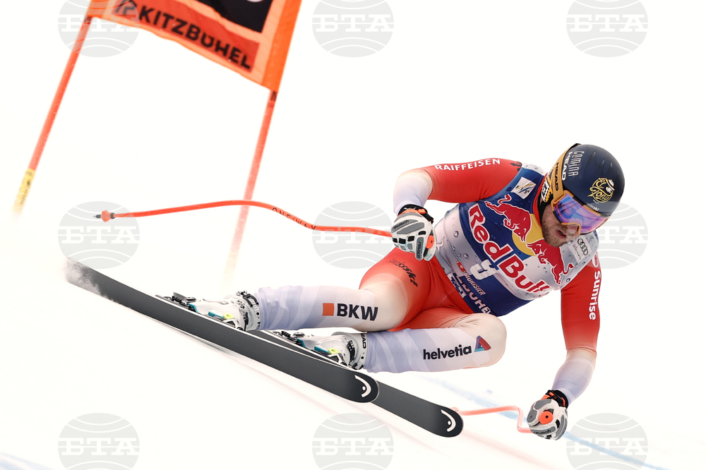Austria World Cup Alpine Skiing