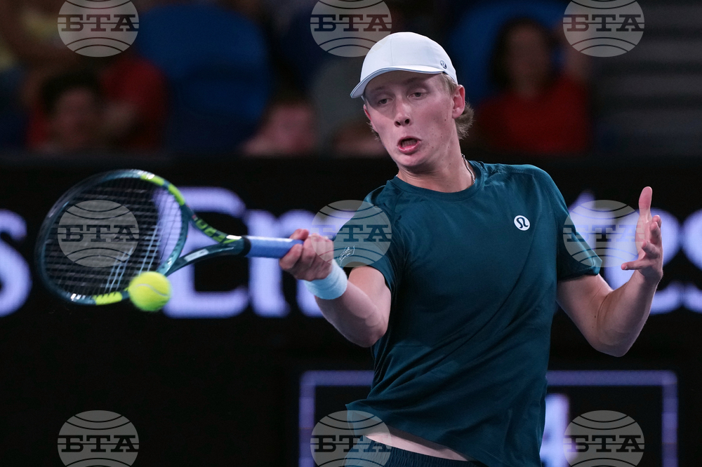 Australian Open Tennis