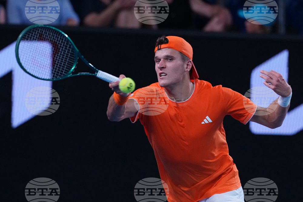 Australian Open Tennis