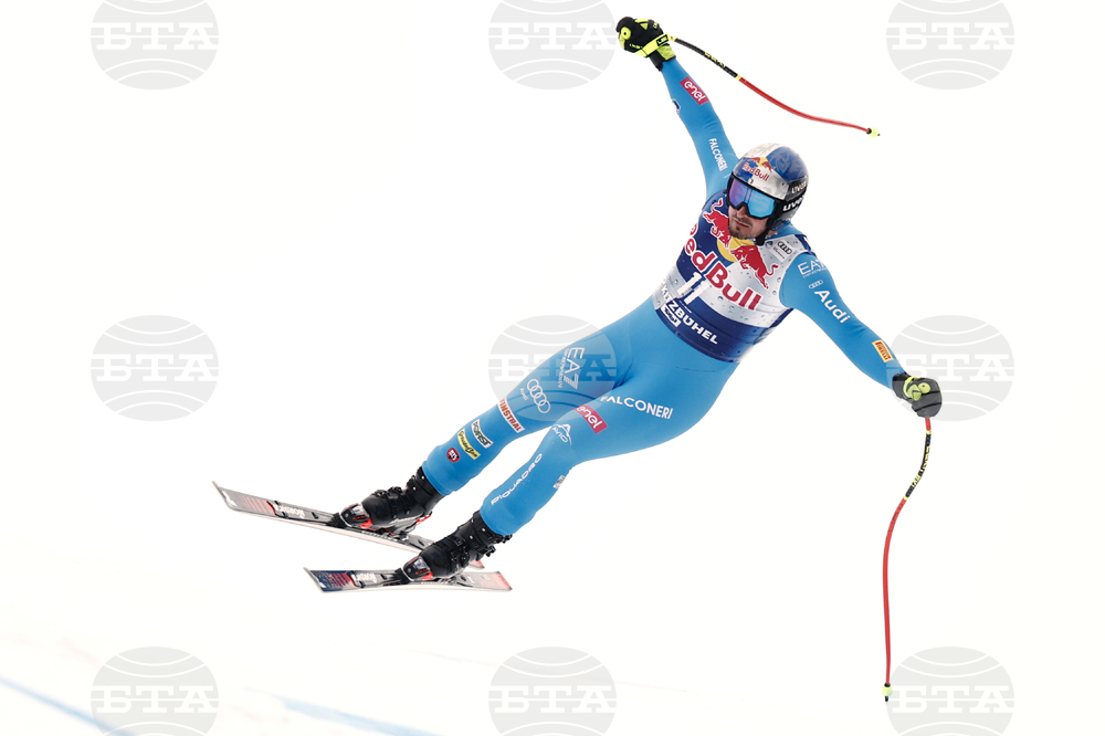 Austria World Cup Alpine Skiing