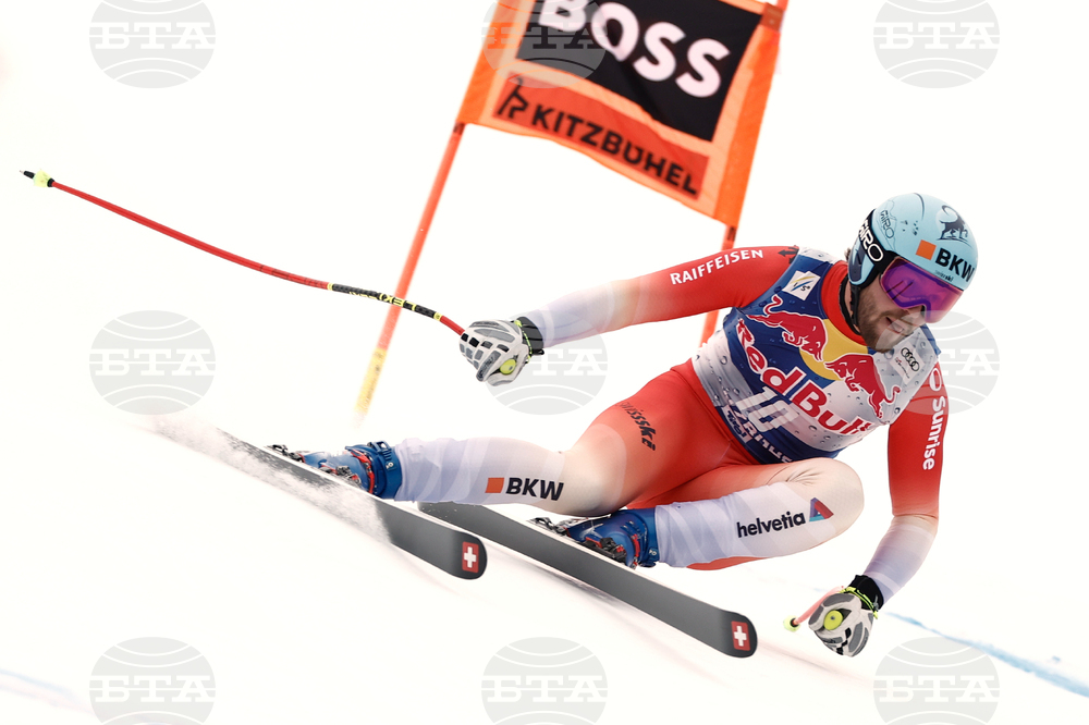 Austria World Cup Alpine Skiing