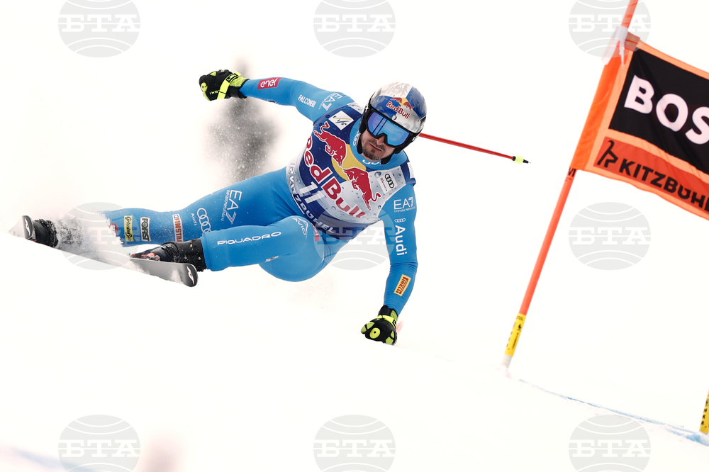Austria World Cup Alpine Skiing
