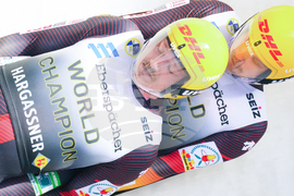 Germany World Cup Luge