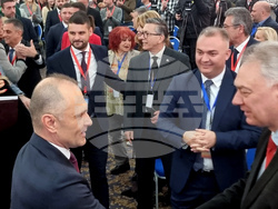 Република Северна Македония - СДСМ - конгрес