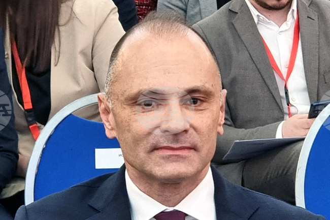 Opposition Party in North Macedonia Congratulates Radev on PM Election