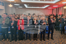 Република Северна Македония - СДСМ - конгрес