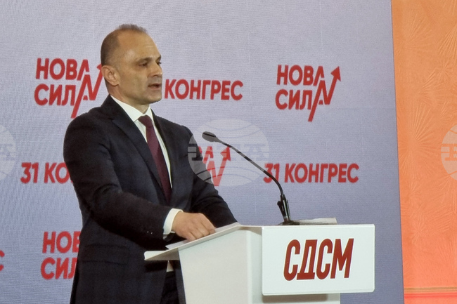 Главната опозиционна партия в Северна Македония предлага пакет от мерки срещу поскъпването