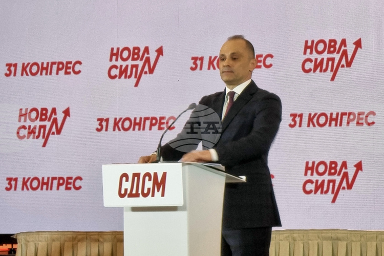 SDSM Leader Slams VMRO-DPMNE Government for Placing North Macedonia in Diplomatic Isolation