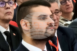 Република Северна Македония - СДСМ - конгрес