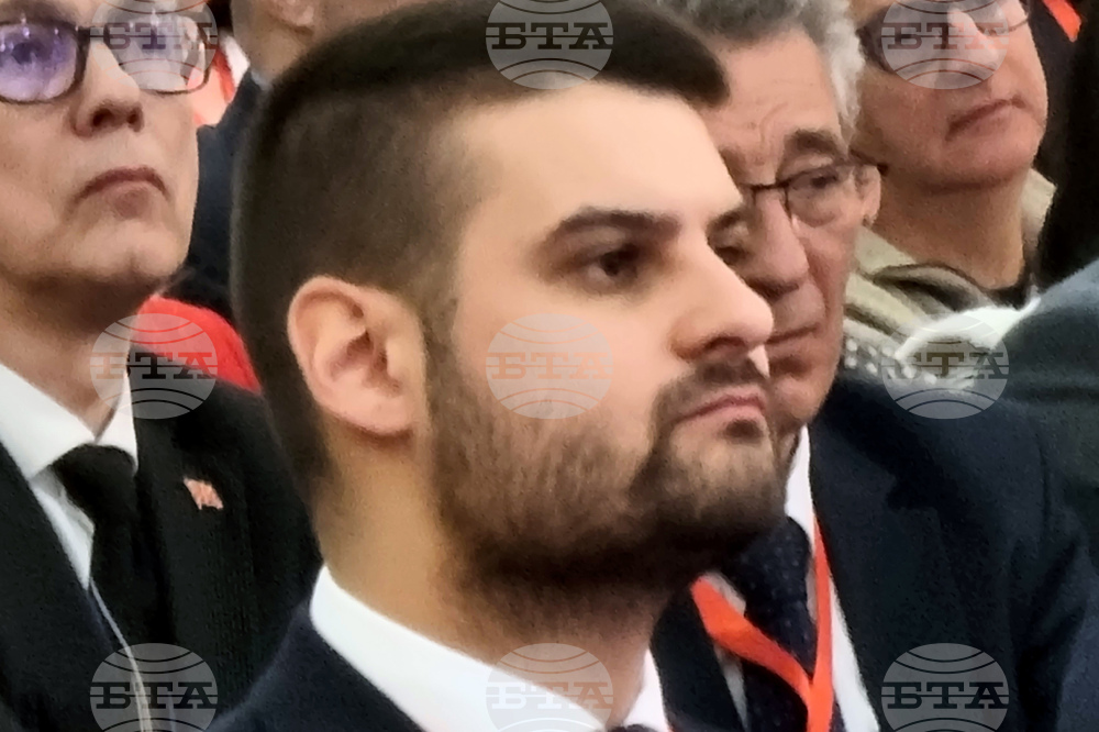 Република Северна Македония - СДСМ - конгрес