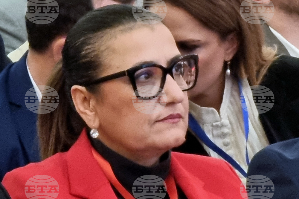 Република Северна Македония - СДСМ - конгрес