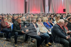 Република Северна Македония - СДСМ - конгрес