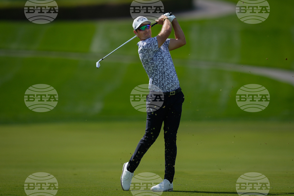 Emirates Dubai Desert Classic Golf