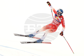 Austria World Cup Alpine Skiing
