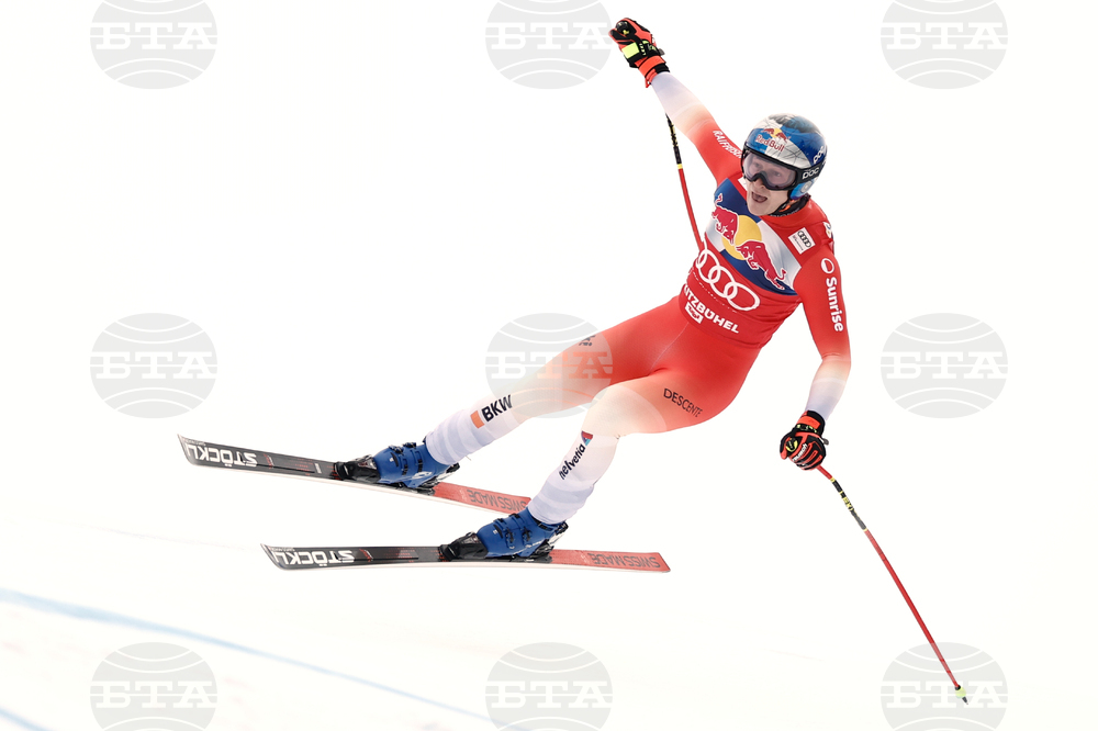 Austria World Cup Alpine Skiing