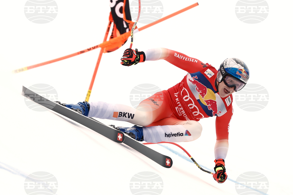 Austria World Cup Alpine Skiing