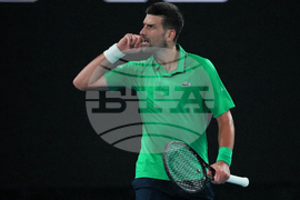 Australian Open Tennis