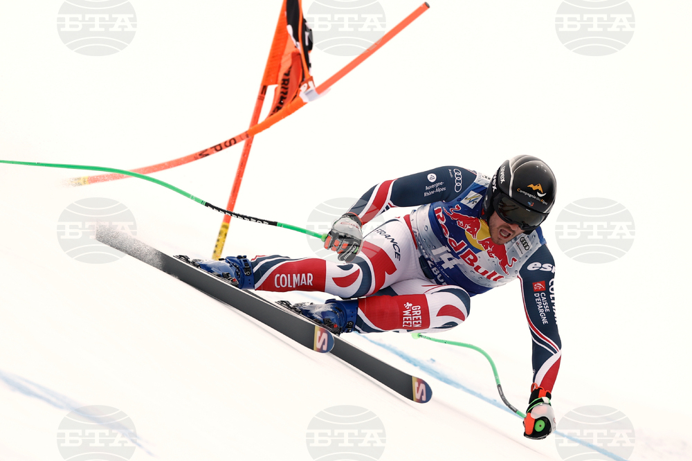Austria World Cup Alpine Skiing