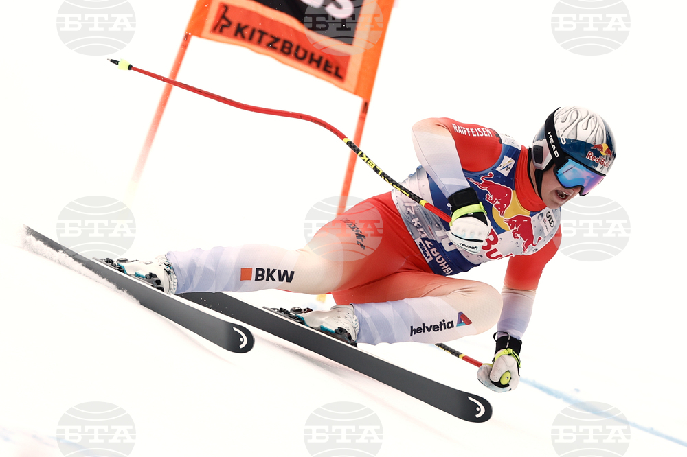 Austria World Cup Alpine Skiing