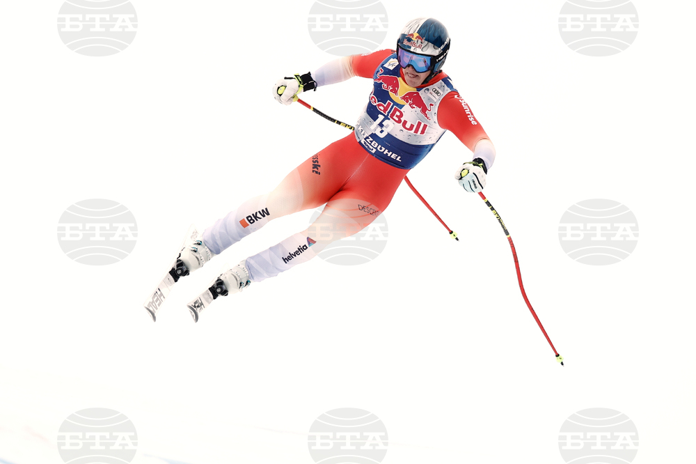Austria World Cup Alpine Skiing