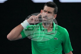 Australian Open Tennis