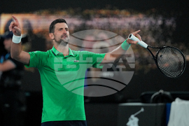 Australian Open Tennis