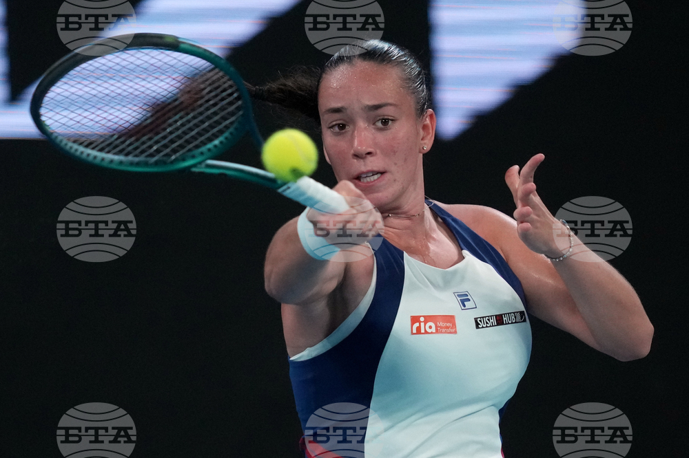 Australian Open Tennis