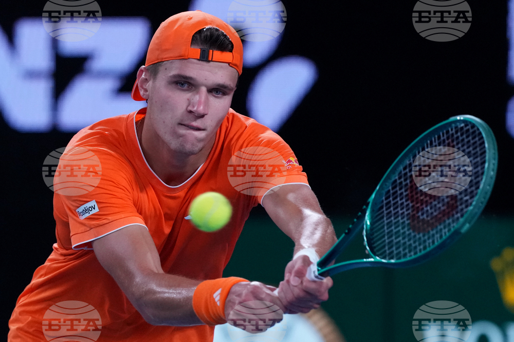 Australian Open Tennis