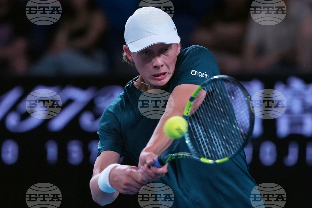 Australian Open Tennis