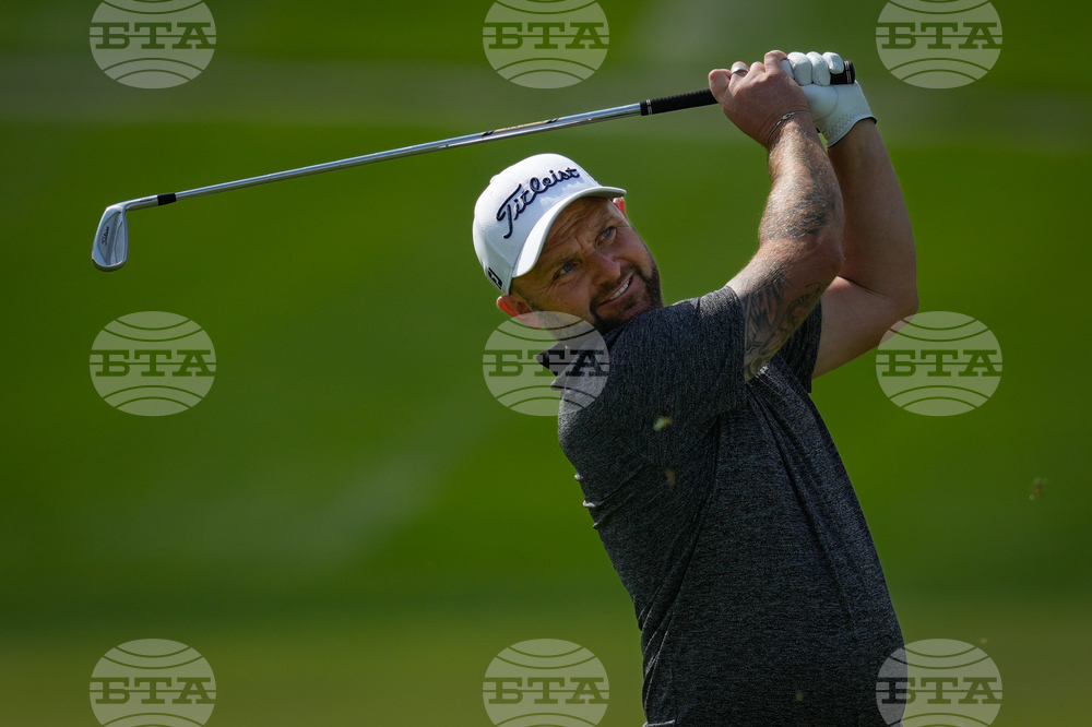 Emirates Dubai Desert Classic Golf