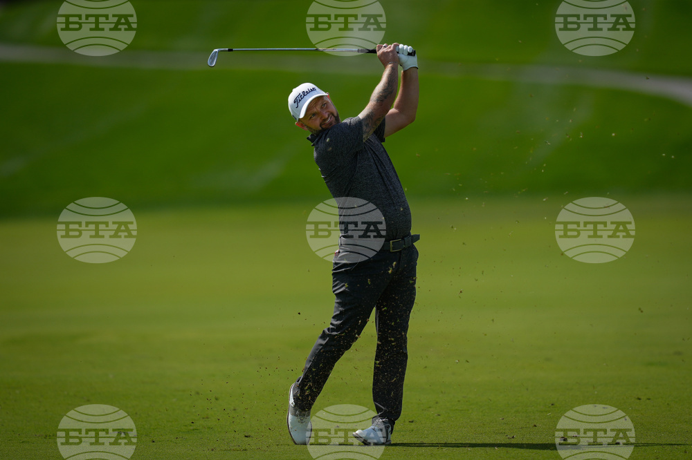 Emirates Dubai Desert Classic Golf