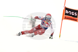 Austria World Cup Alpine Skiing