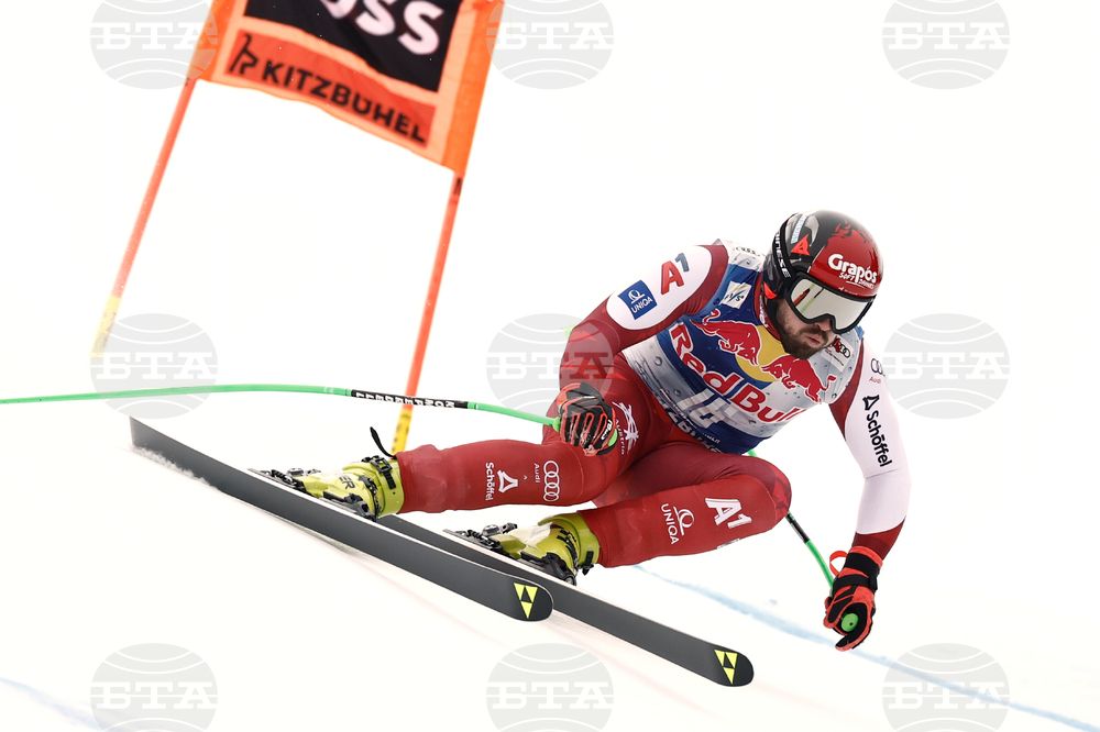 Austria World Cup Alpine Skiing