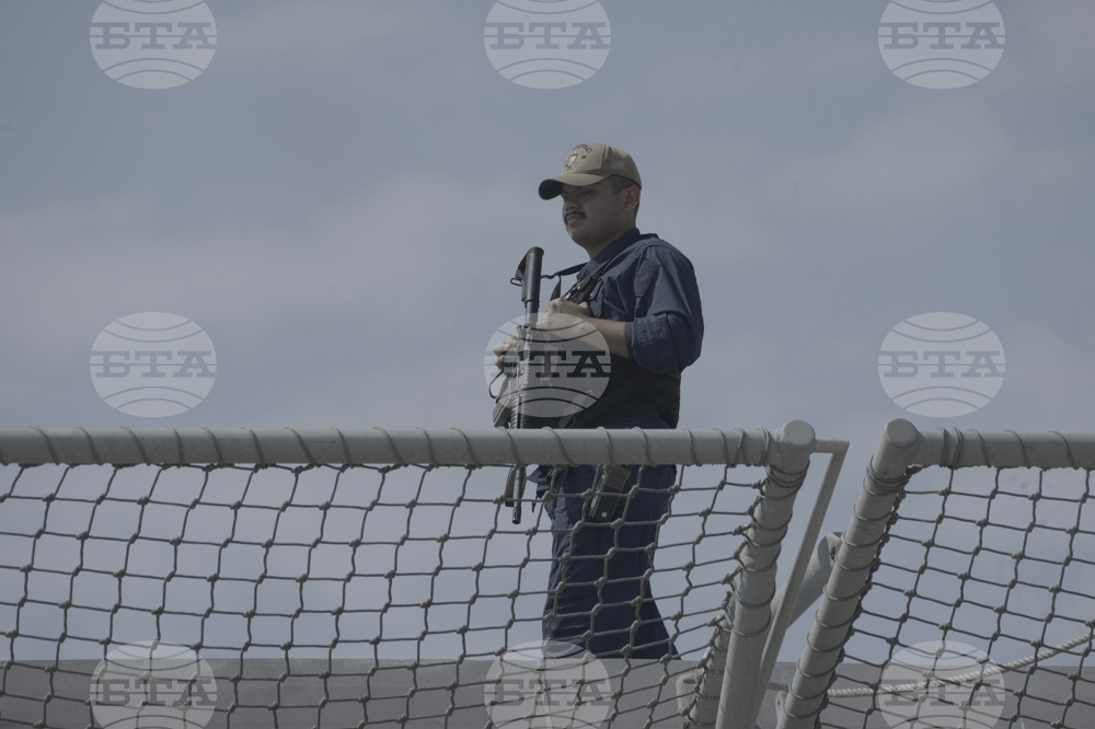 Cambodia US Warship Visit