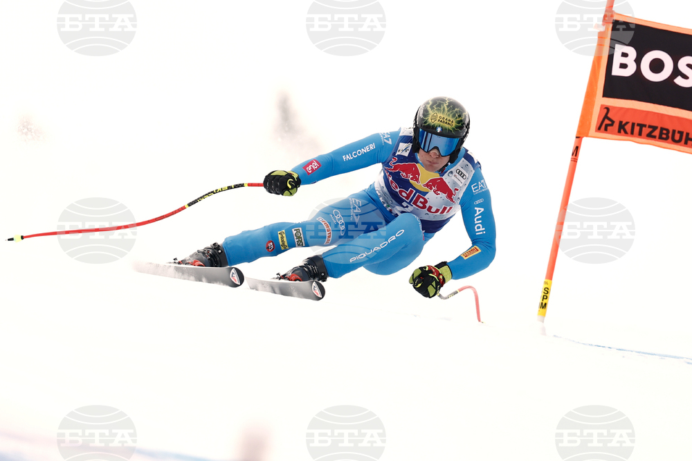 Austria World Cup Alpine Skiing