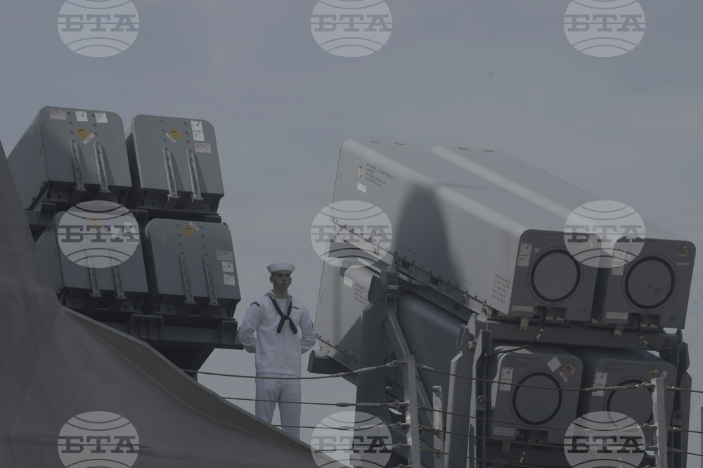 Cambodia US Warship Visit