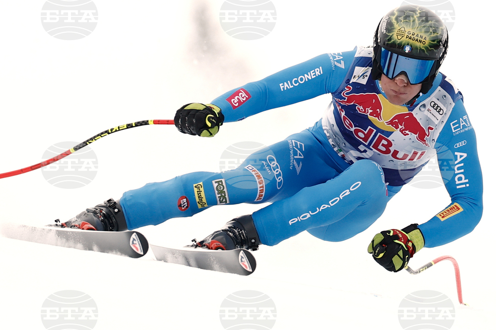 Austria World Cup Alpine Skiing