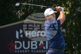 Emirates Dubai Desert Classic Golf