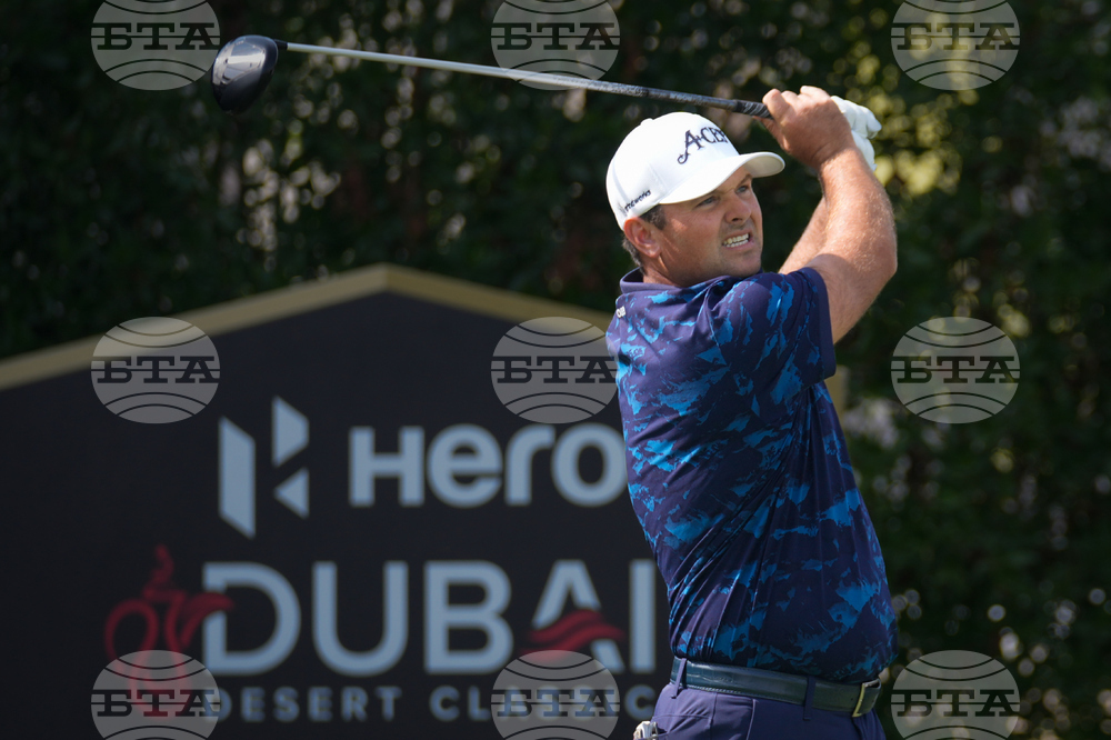 Emirates Dubai Desert Classic Golf